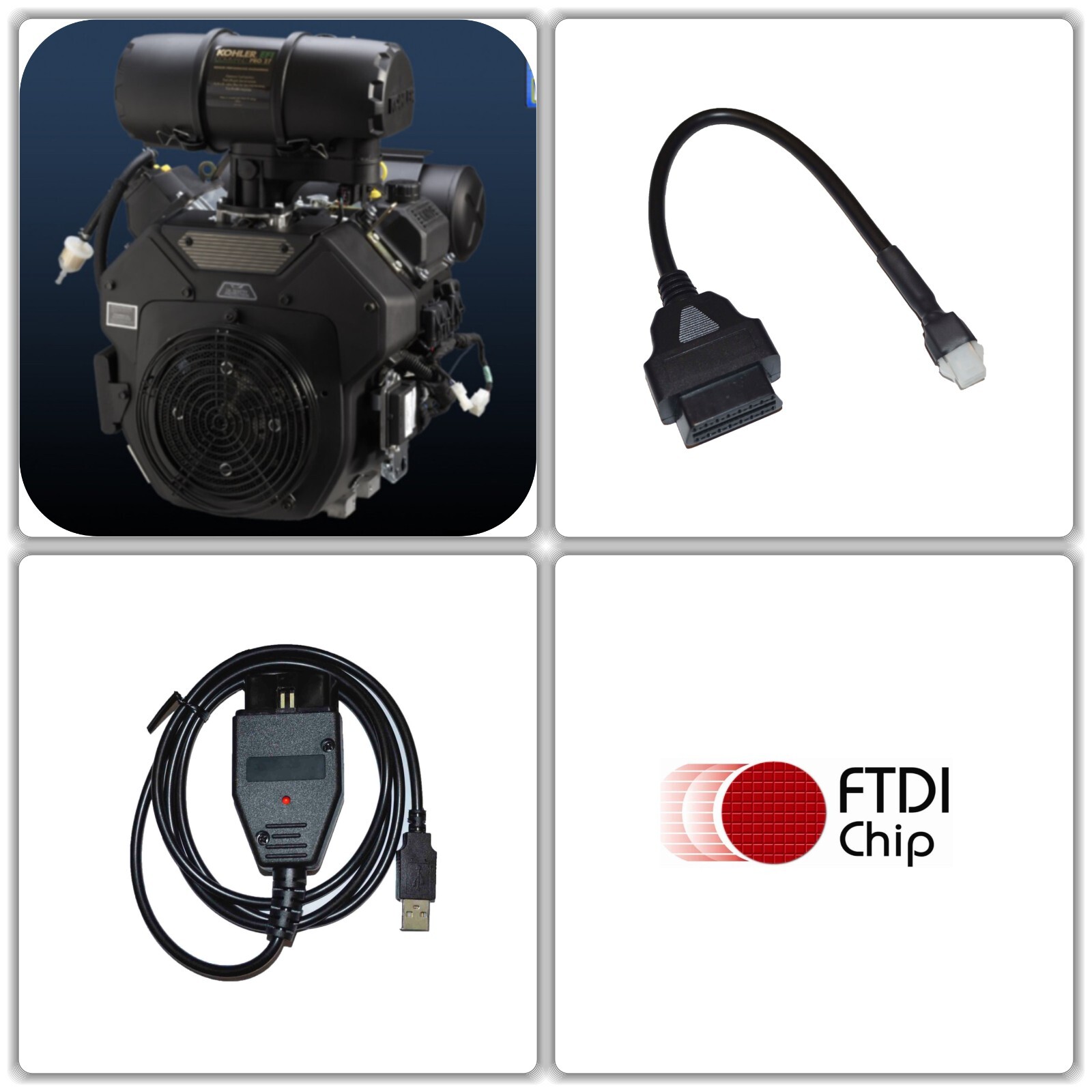 Kohler EFI Diagnostic system kit