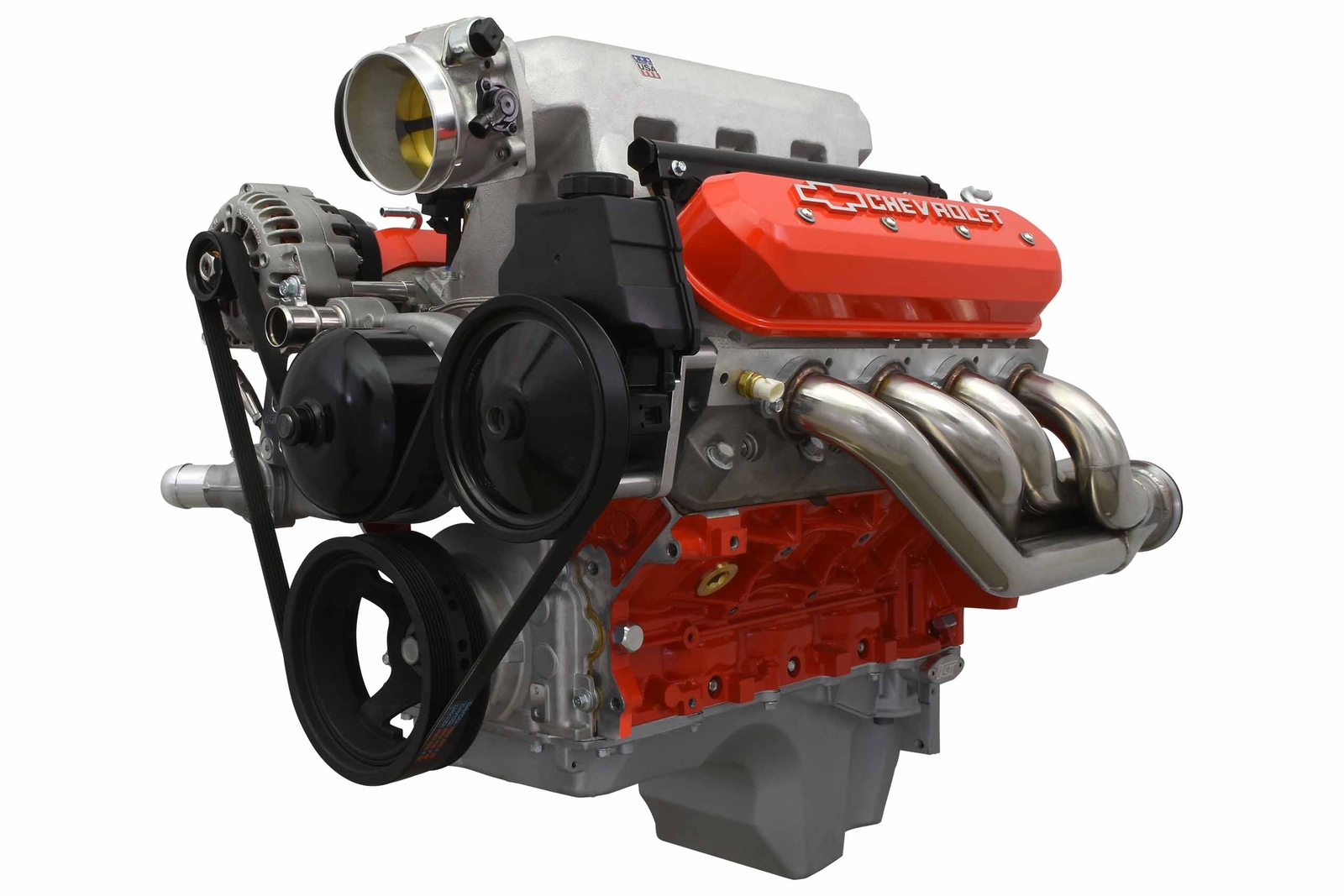 LS Alternator / Power Steering Pump Bracket Kit (for LS1 Water Pump) Turnbuckle