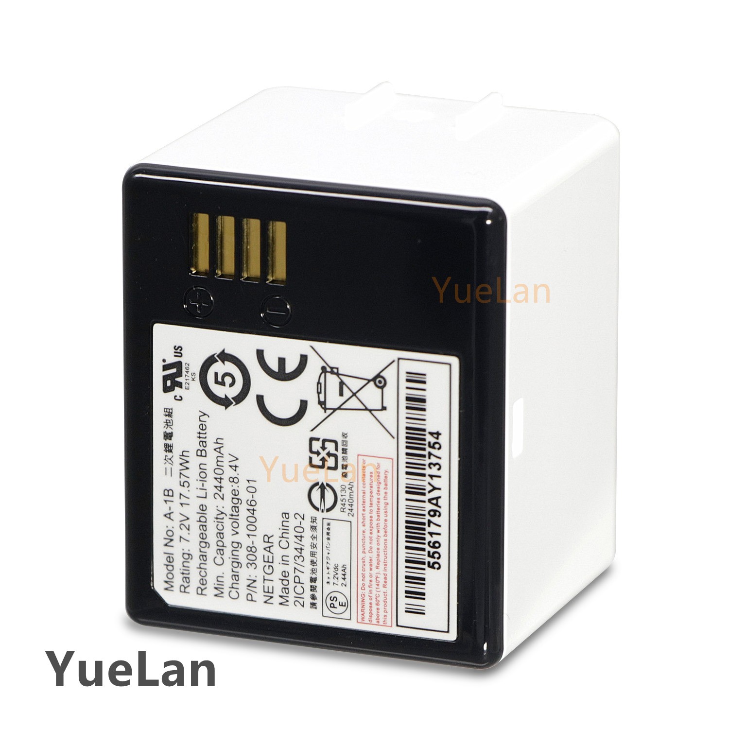 New Original Rechargeable Battery A-1 for ARLO PRO, PRO 2 Camera VMA4400 VMS4230