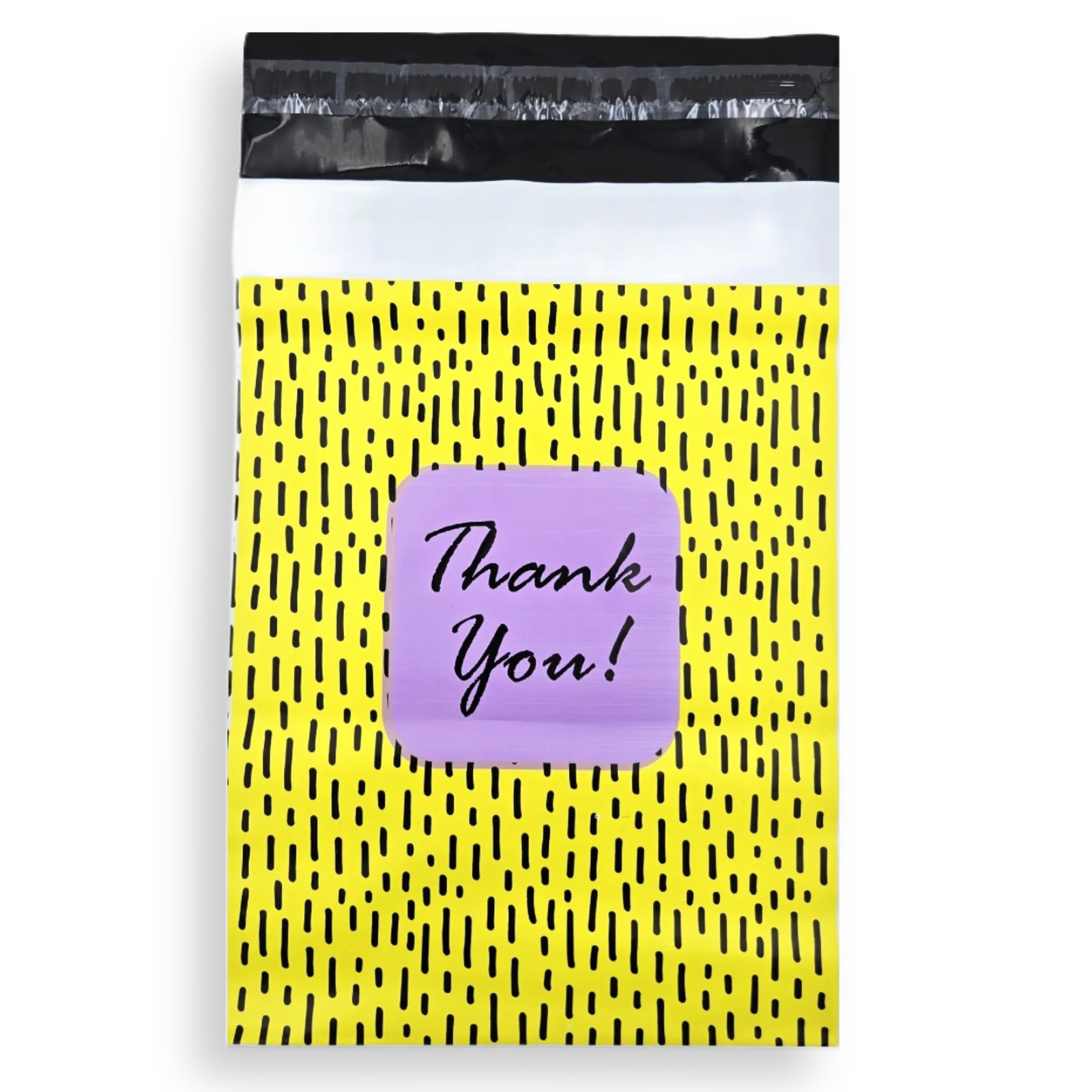 Poly Mailers Plastic Shipping Bags Envelopes Designer Prints 30-1000pcs 2.4Mil