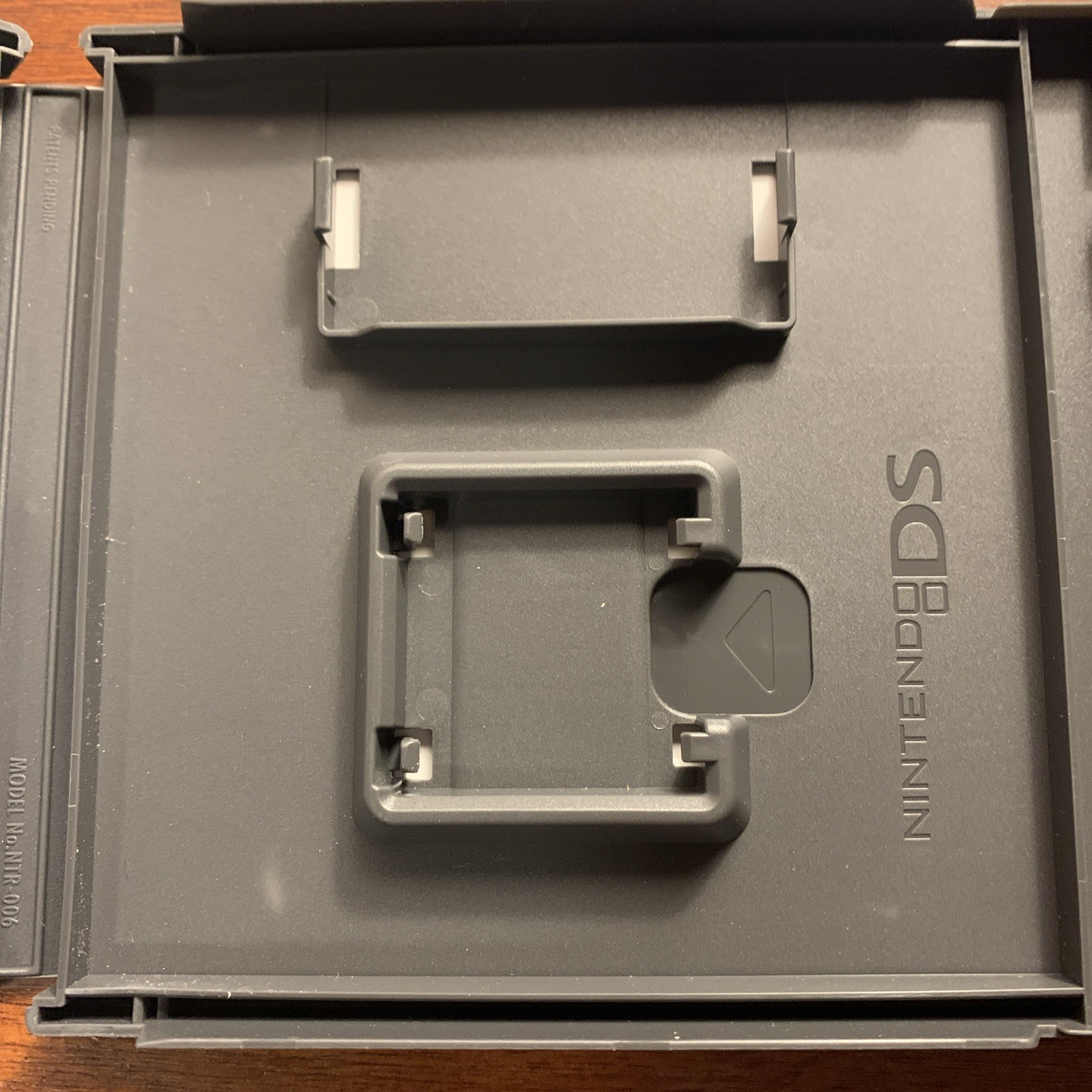 Fire Emblem Shadow Dragon Nintendo DS Replacement Case ONLY No Game -For Display