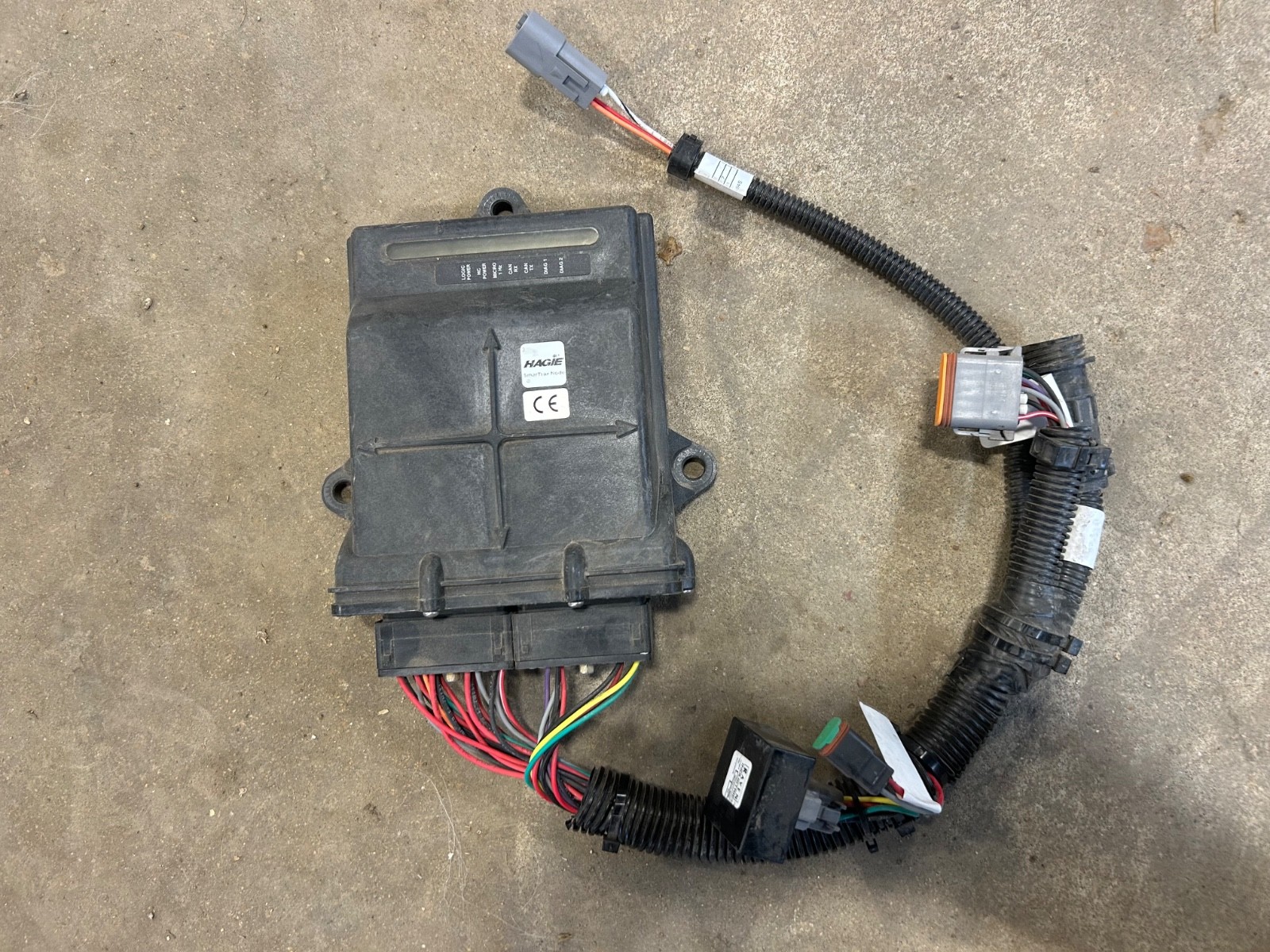 Raven Hagie Smartrax Node PN: 1-063-0173-375