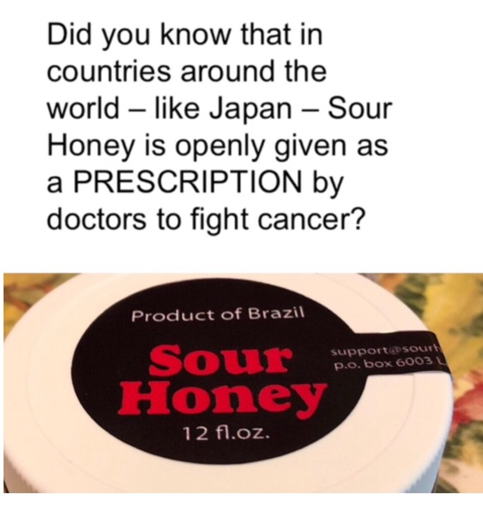 SOURHONEY.COM