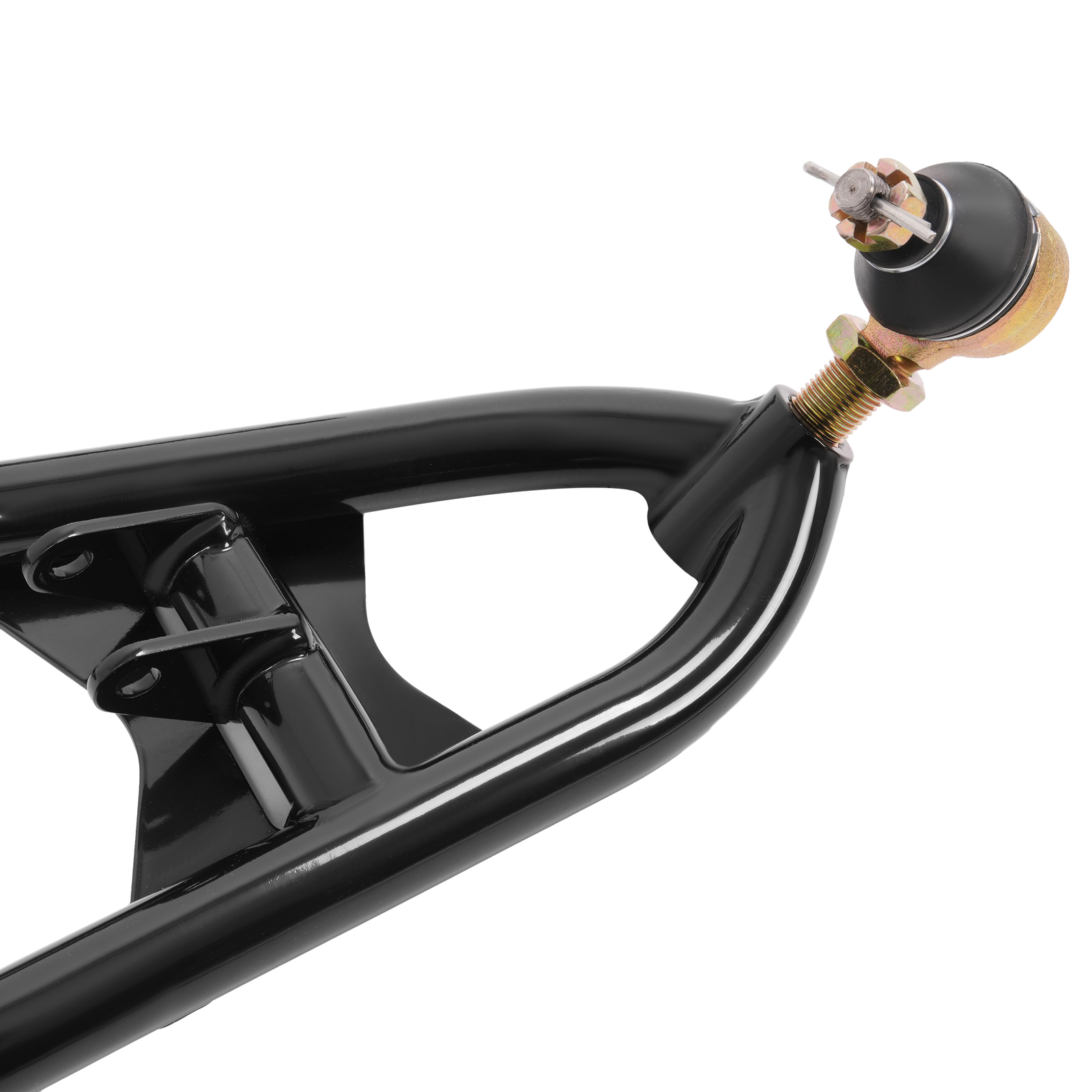 For Yamaha YFZ450 2004 2005 Front Steel A Arms +2 +1 Adjustable #5TG-23507-01-00