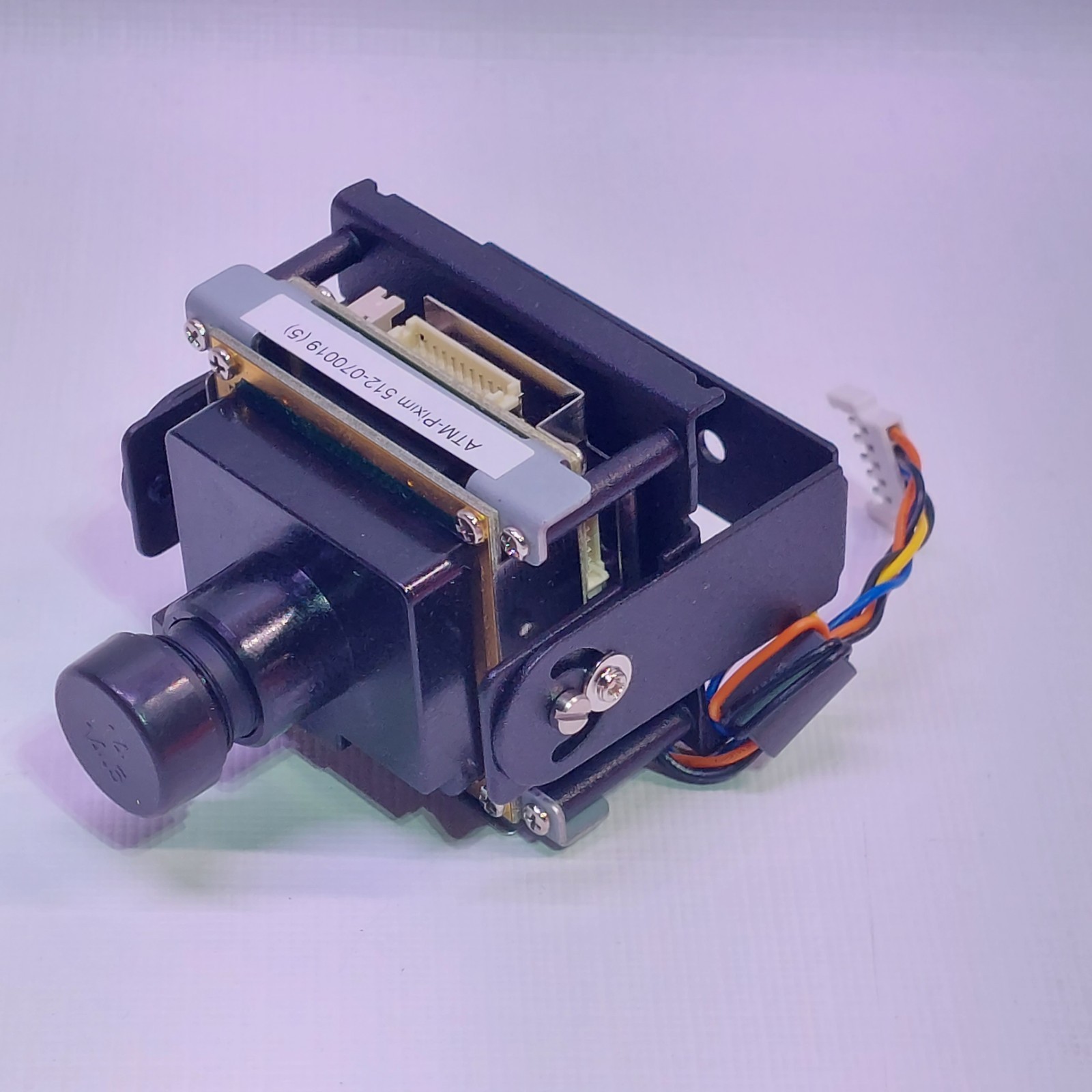 Deview View WD29ATM camera Wide Dynamic Range, Day/Night 2.9mm Fixed Lens. New