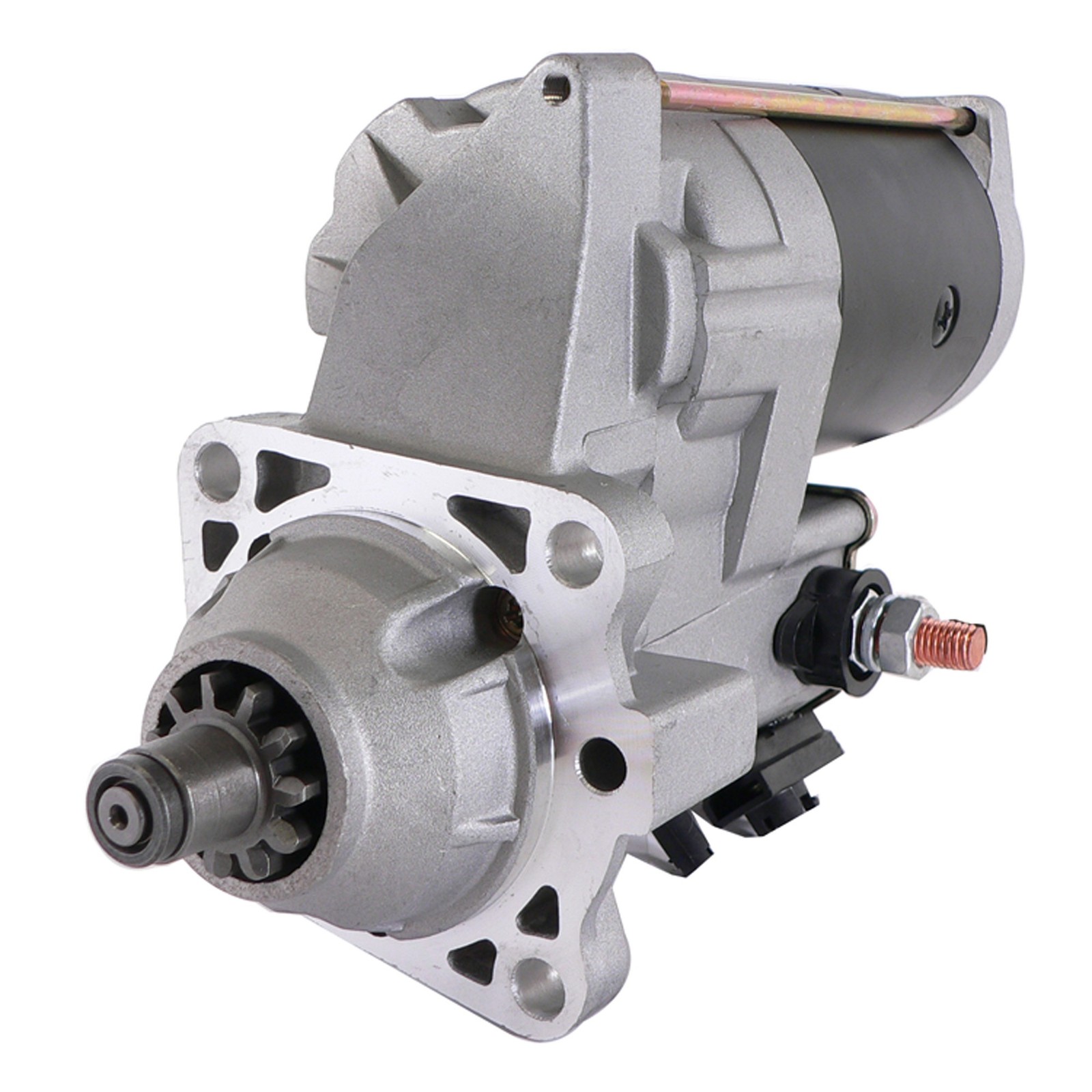 Starter for John Deere Combines 1450 CWS 1550 CWS AII 228000-6552; 410-52122