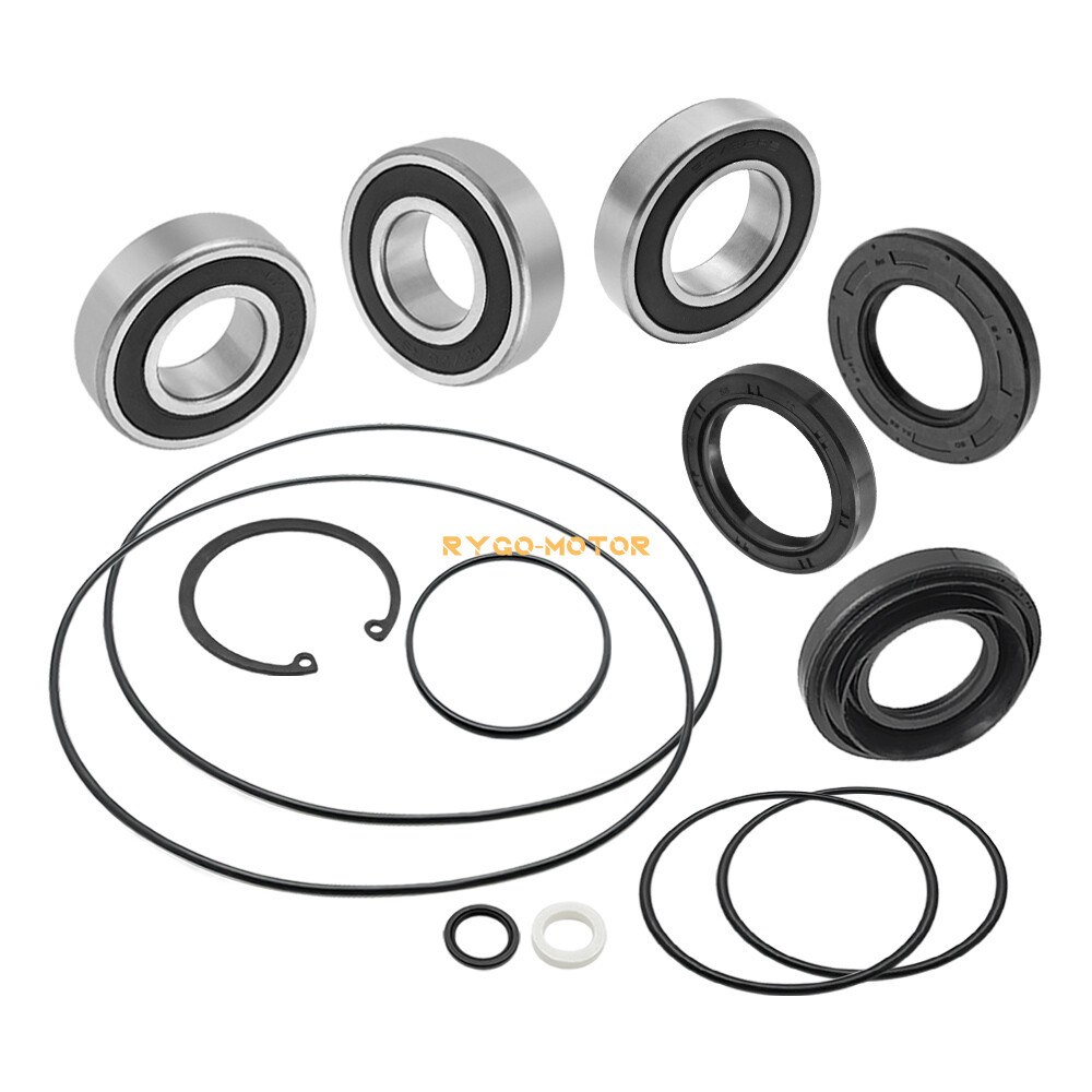Rear Axle Wheel Seal Bearing Kit for Honda Foreman 400 450 500 TRX400 TRX450/500