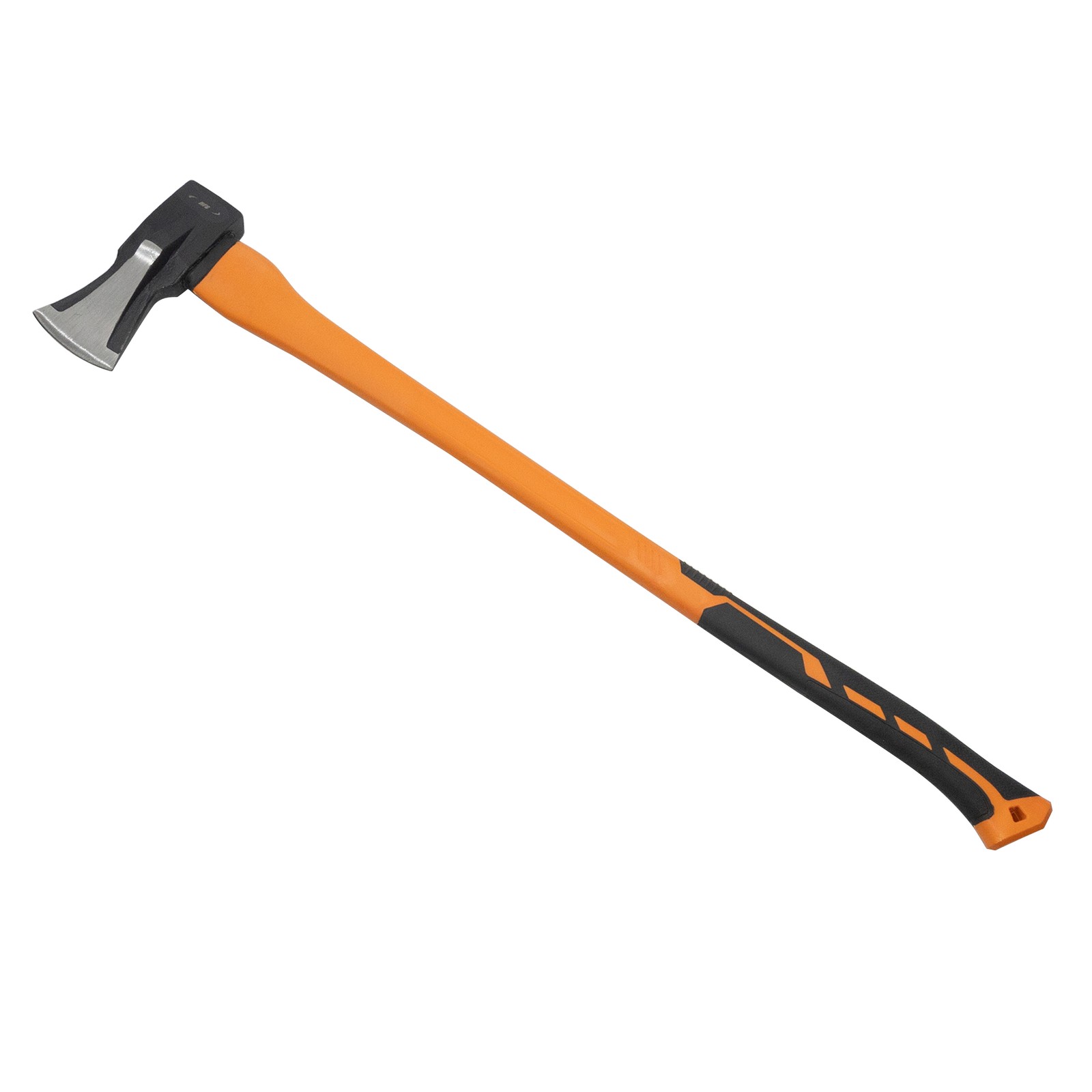 HFS(R) 36" Axe Hatchet with Fiberglass Handle 70.55oz/2000g Head Weight Heat