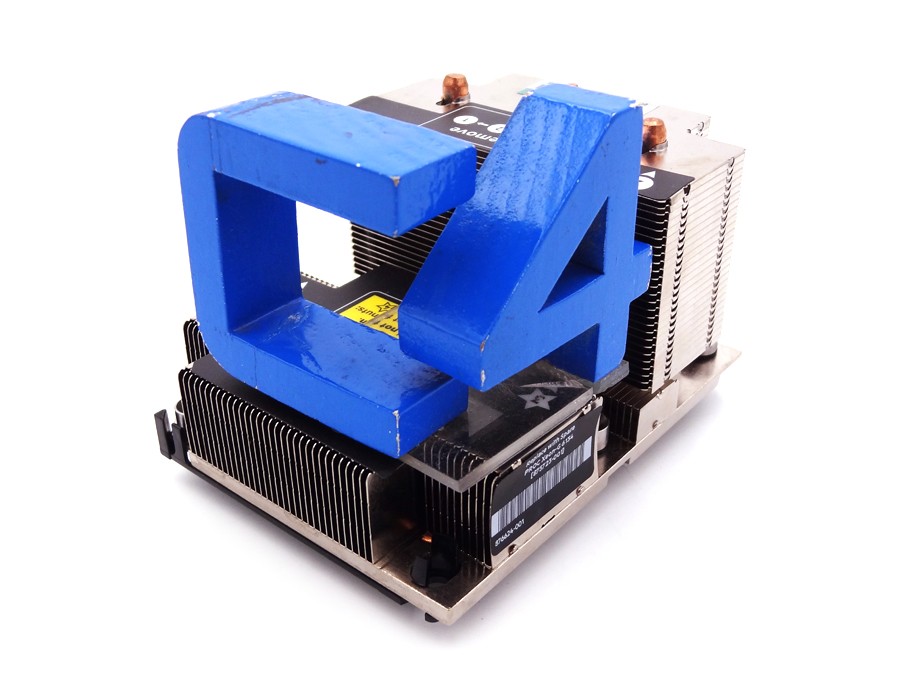 HP 875071-001 DL380P GEN10 HEATSINK - 839275-001