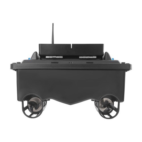 RC Fishing Bait Boat with GPS Dual Motors Fish Finder with Night Light Signal US