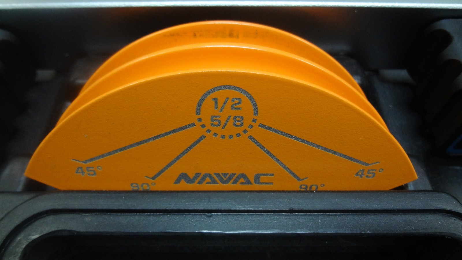 NAVAC NTB7 Ratcheting Tube Bender Kit