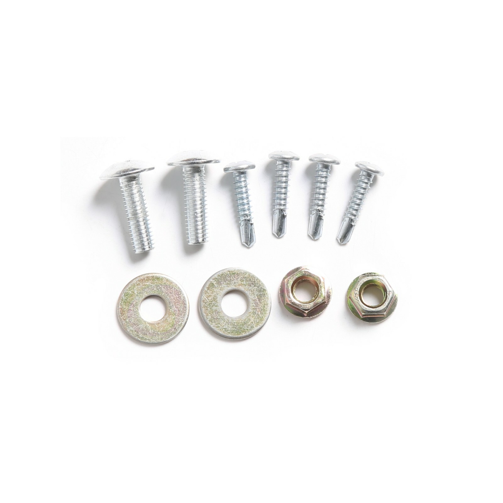 HECASA For 2013-15 Honda Accord 4-DR HFP-Style Black Rear Bumper Spoiler Lip 2pc