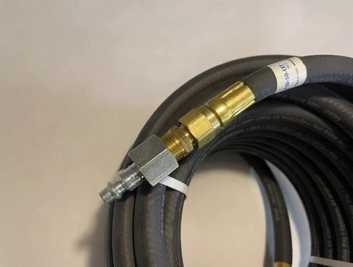 Bullard Respiratory Accessories V10 , (3/8 Hose) 50 Feet