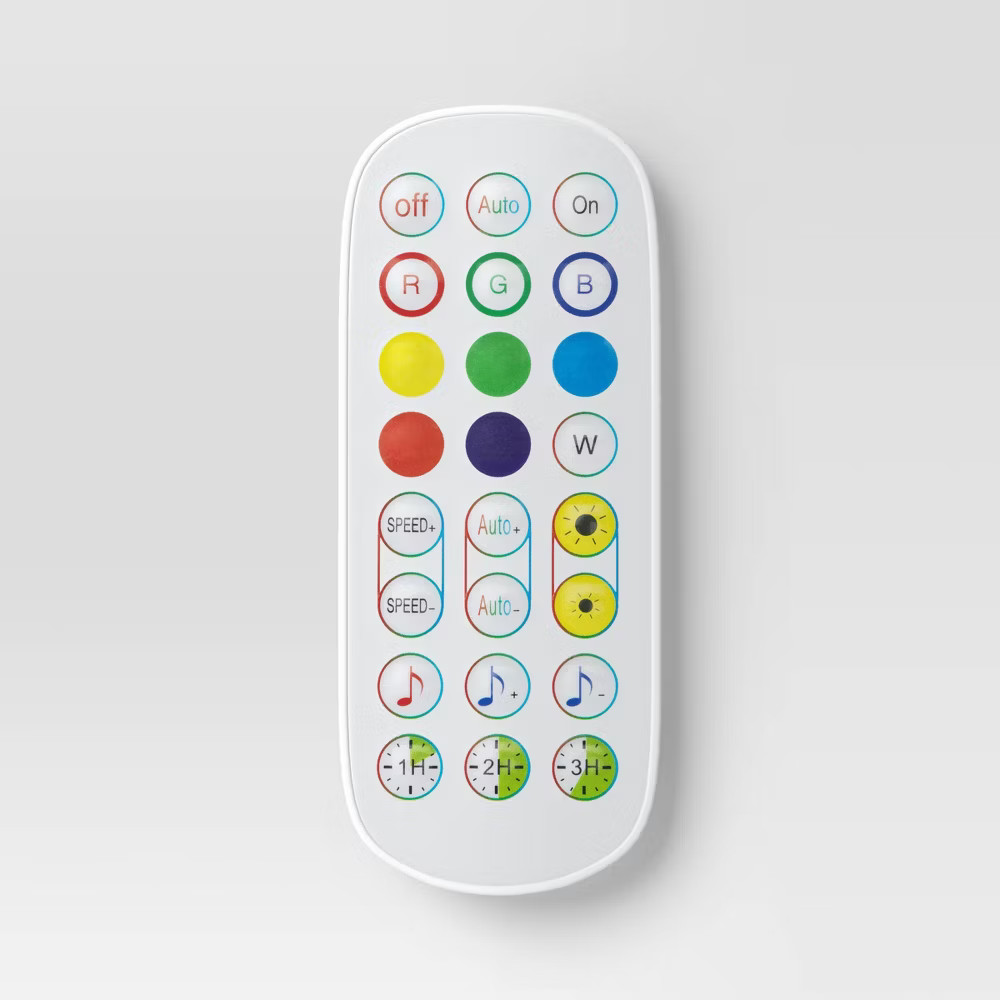 Color Changing LED Floor Lamp with Remote Control Mood and Ambient Lighting