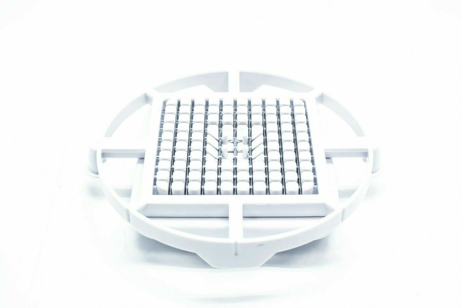 New Ron Popeil's Blossoming Onion with French Fry Blade Blooming Onion Cutter