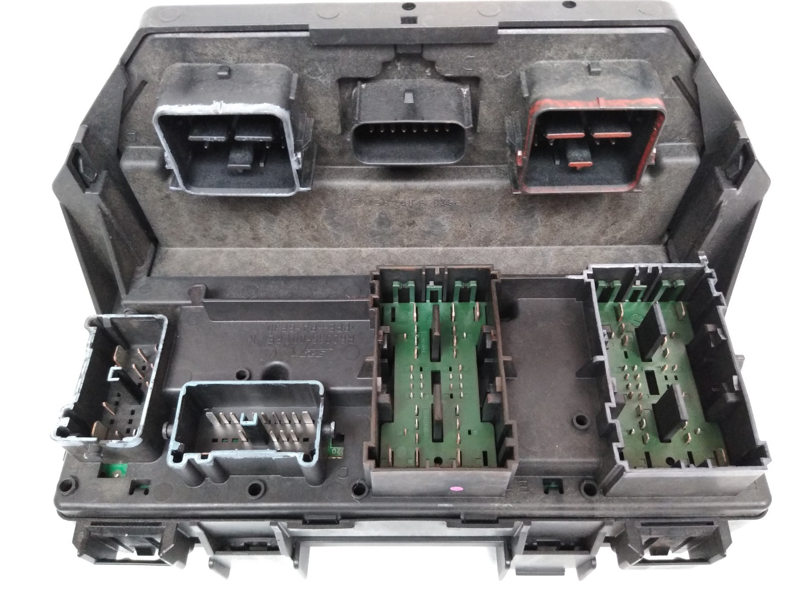 04692235AF Dodge 2008 Nitro Jeep Liberty Fuse Box Integrated TIPM Engine Bay A57