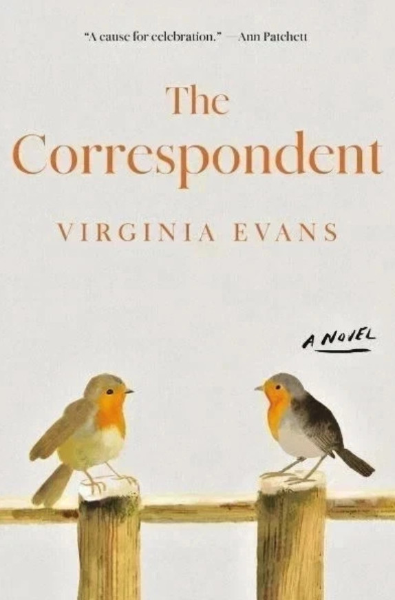 The Correspondent by Virginia Evans