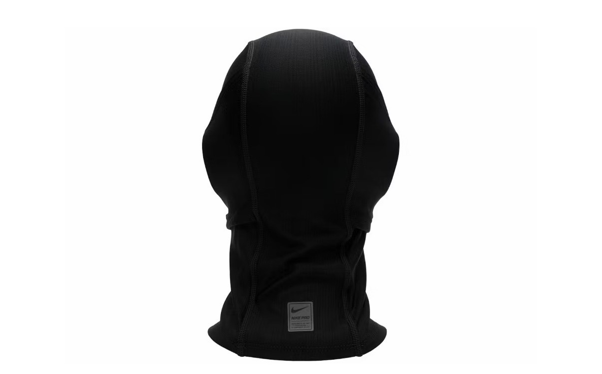Nike Pro Therma-Fit Hyperwarm Ski Mask Hood Unisex Black / White | 24hr Shipping