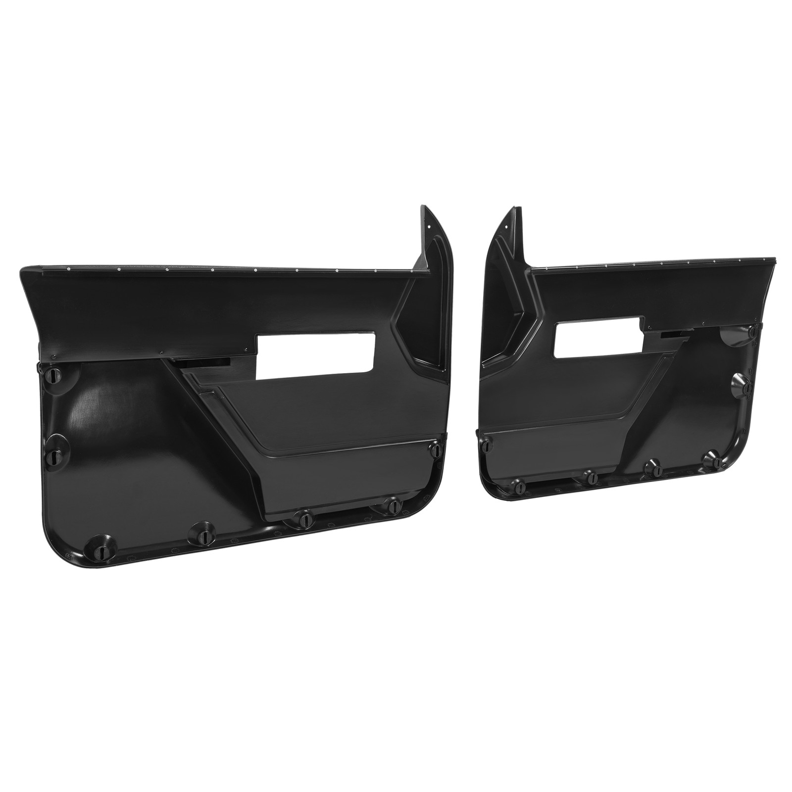 For 90-94 Chevy Chevrolet GMC Sierra Silverado Inner Door Panel Driver Passenger