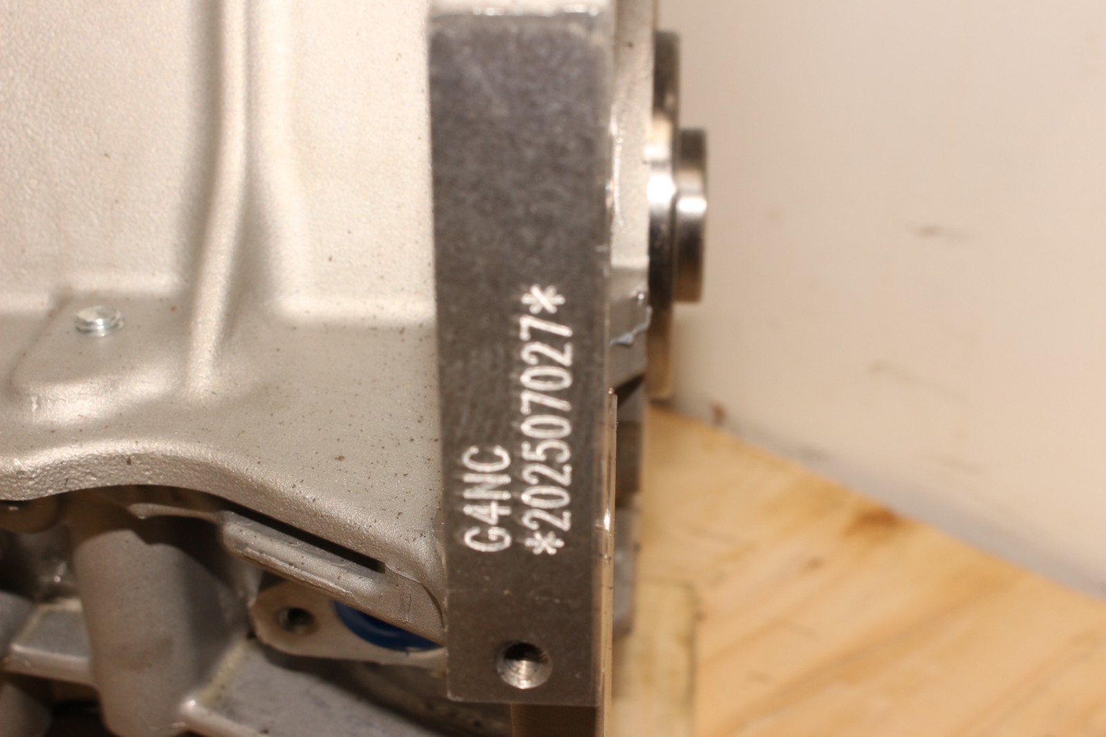 Brand New 2016-2021 Hyundai Tucson 2.0L G4NC 4-Cylinder Non Turbo GDI Engine