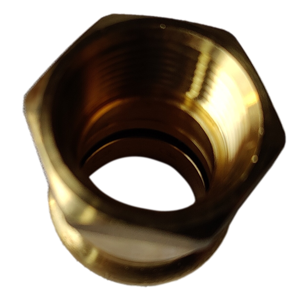 25 Pieces 3/4" Press Female Adapter, Lead Free Brass, 3/4" Press Fit Female