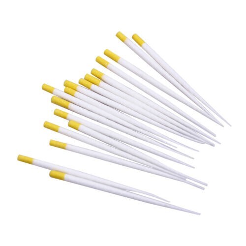 Dental Endo F1 F2 F3 Absorbent Paper Points For Dental Root Endodontics