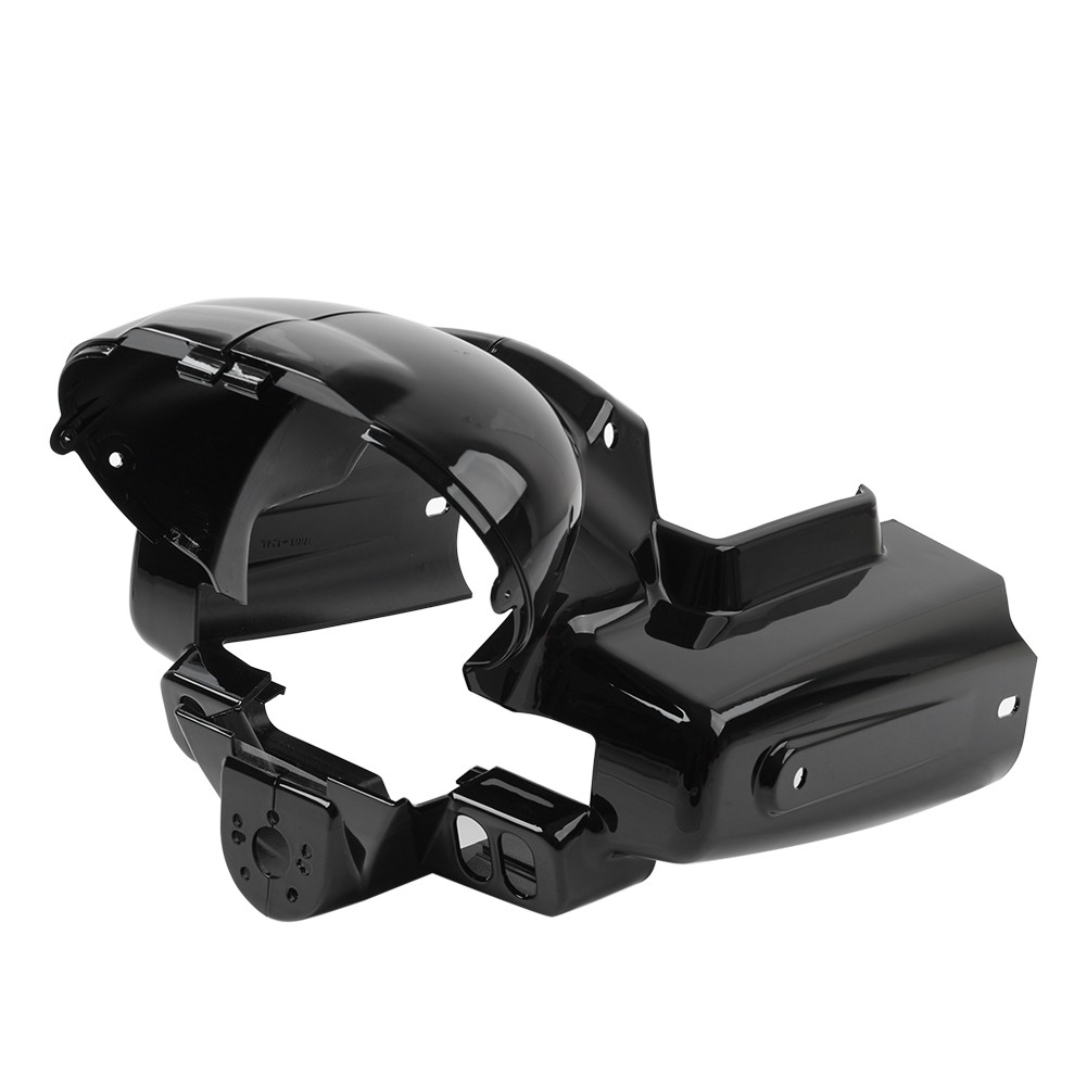 Gauge Housing Cover Nacelle Speedo Housing Fairing For Harley Road Glide 98-2013