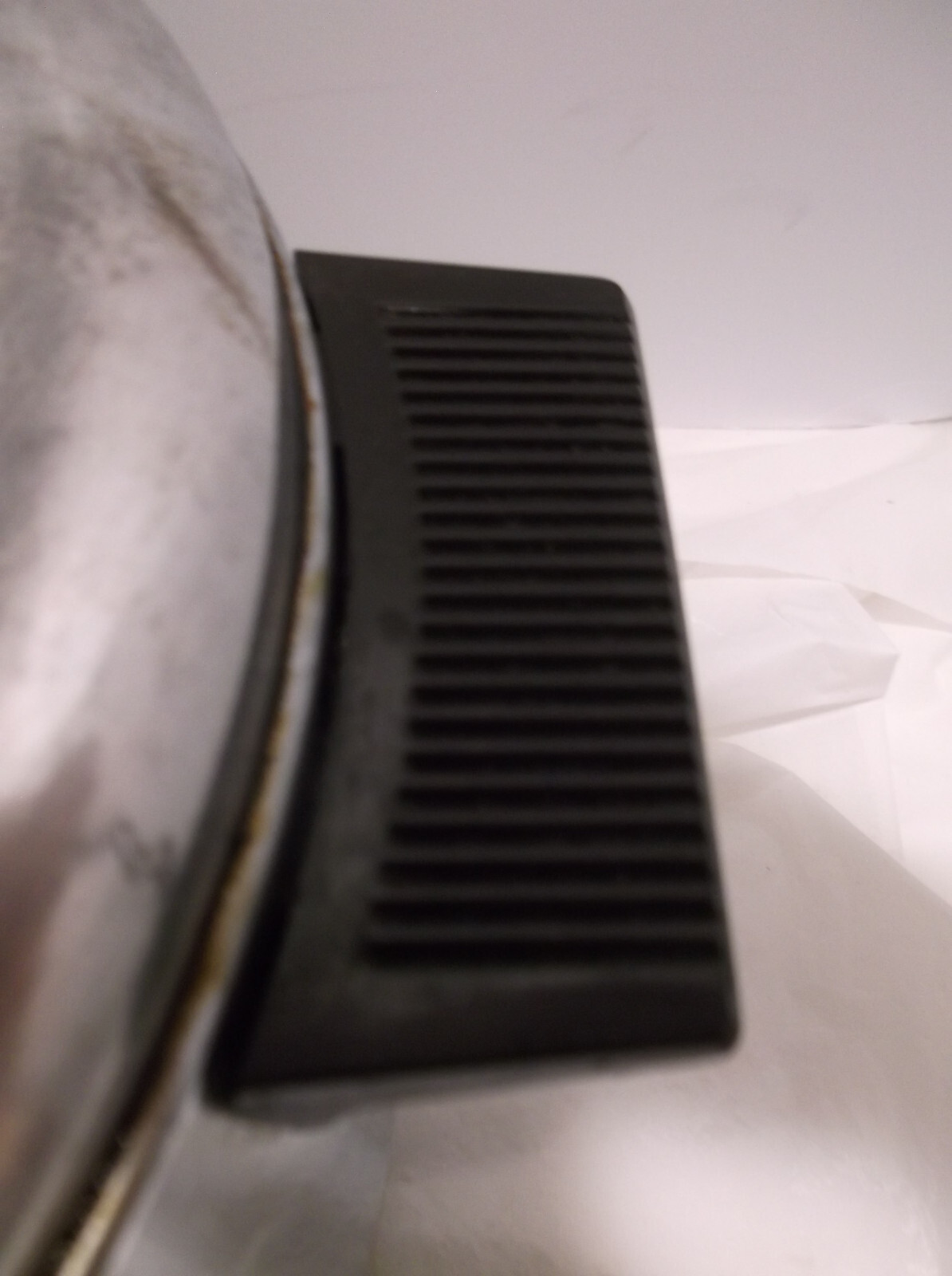 Vintage HY-FRY Electric Cooker-Deep Fryer Chrome M-200