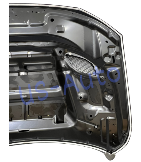 Fit 2011 - 2023 Dodge Durango Hood SRT ALUMINUM New Replacement Scoops Included