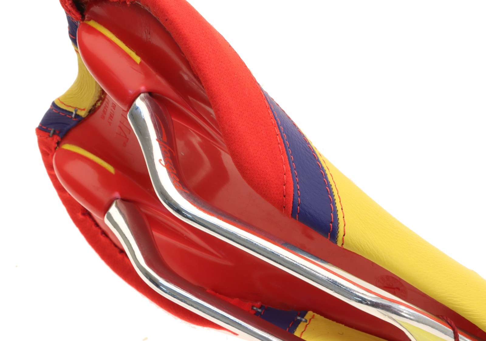 Selle Italia Century The King Lion Saddle Mario Cipollini Lion King 90s NEW NOS