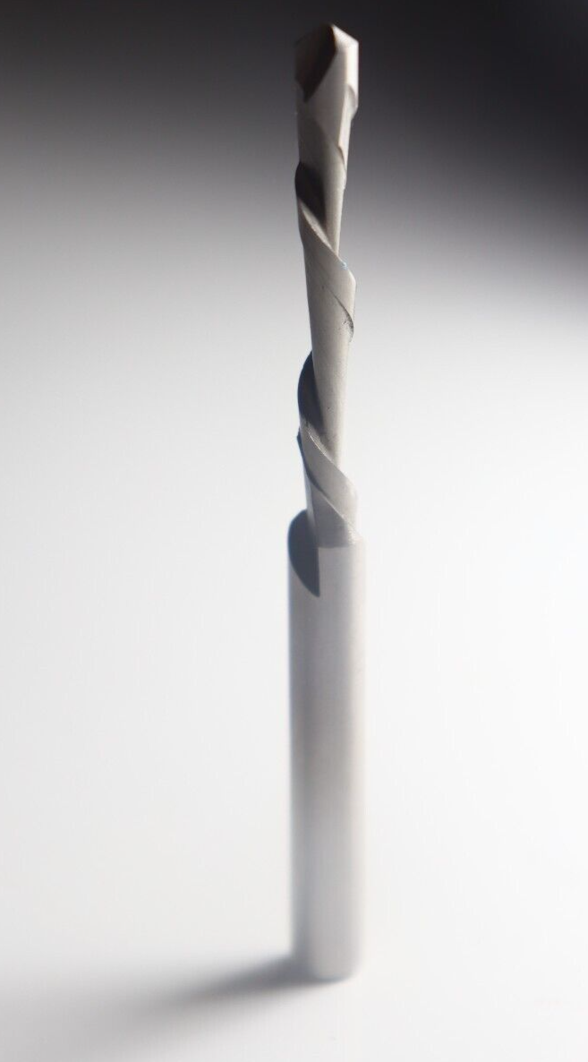 50 pack 3/16 Drywall Cut Out Bit Bits Router Bits Pilloted Down rotozip