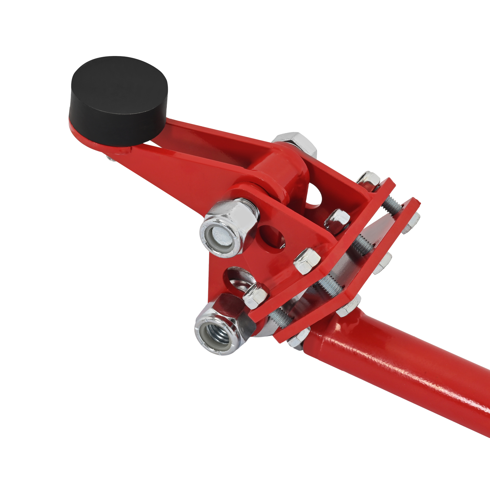 Traction Tie Bars For Chevrolet Silverado GMC Sierra 1999-2018 Red 2WD 4WD