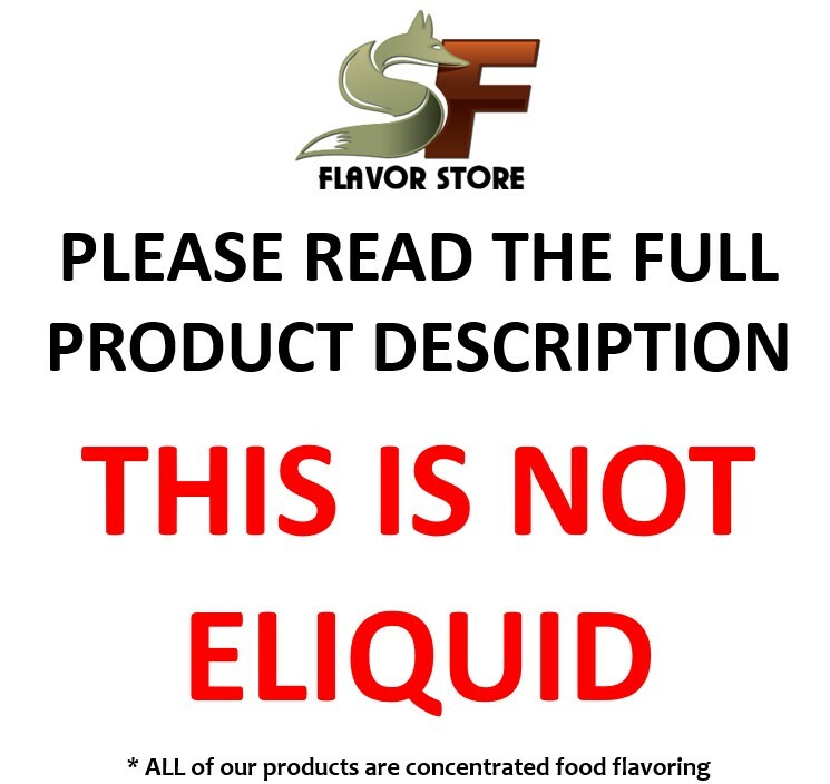 Pineapple Food Flavor - Concentrated Food Flavoring - 1oz/30ml - SageFox - FL051