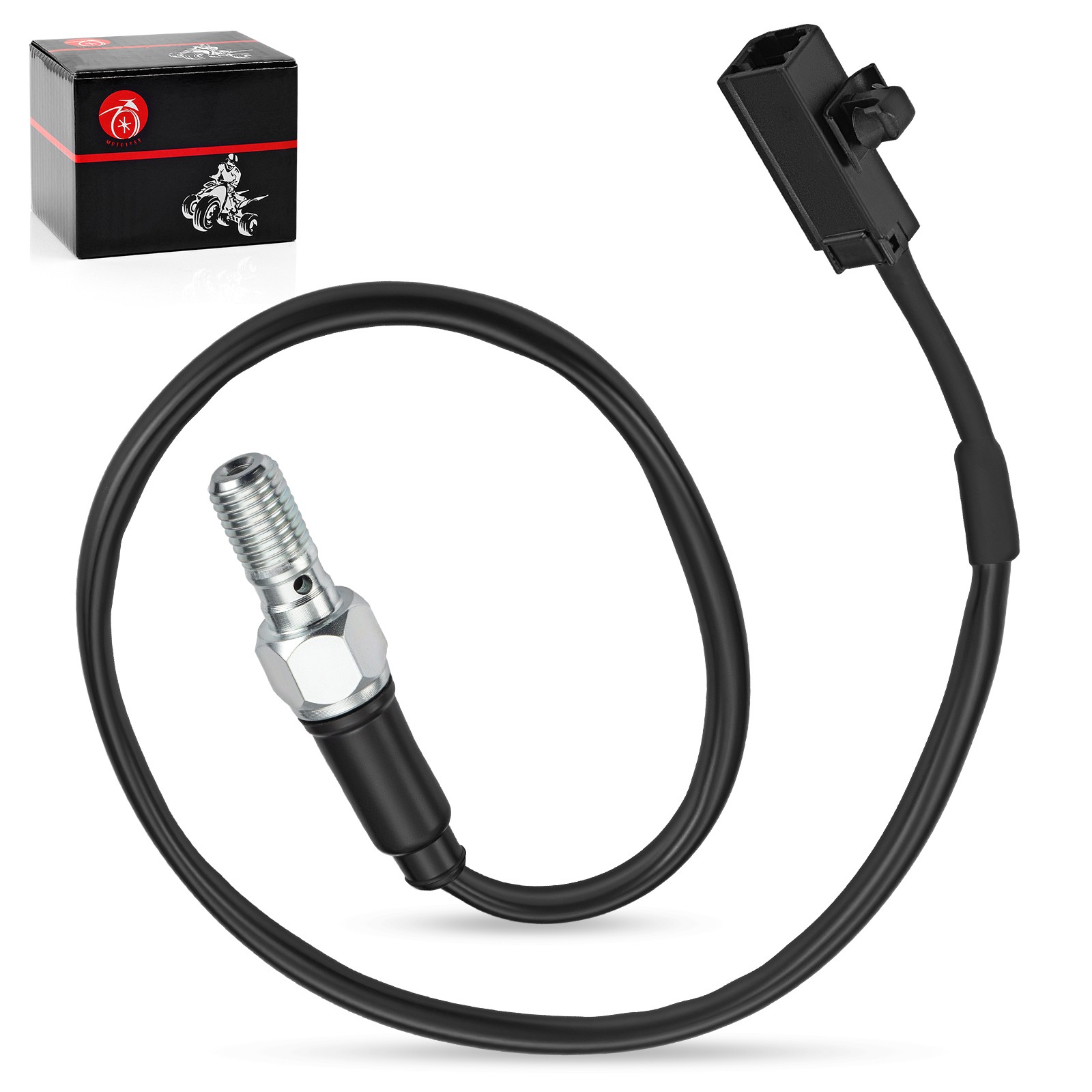 Brake Light Switch 705600798 For Can-Am Outlander 400 Max 400 2010-2013 2014