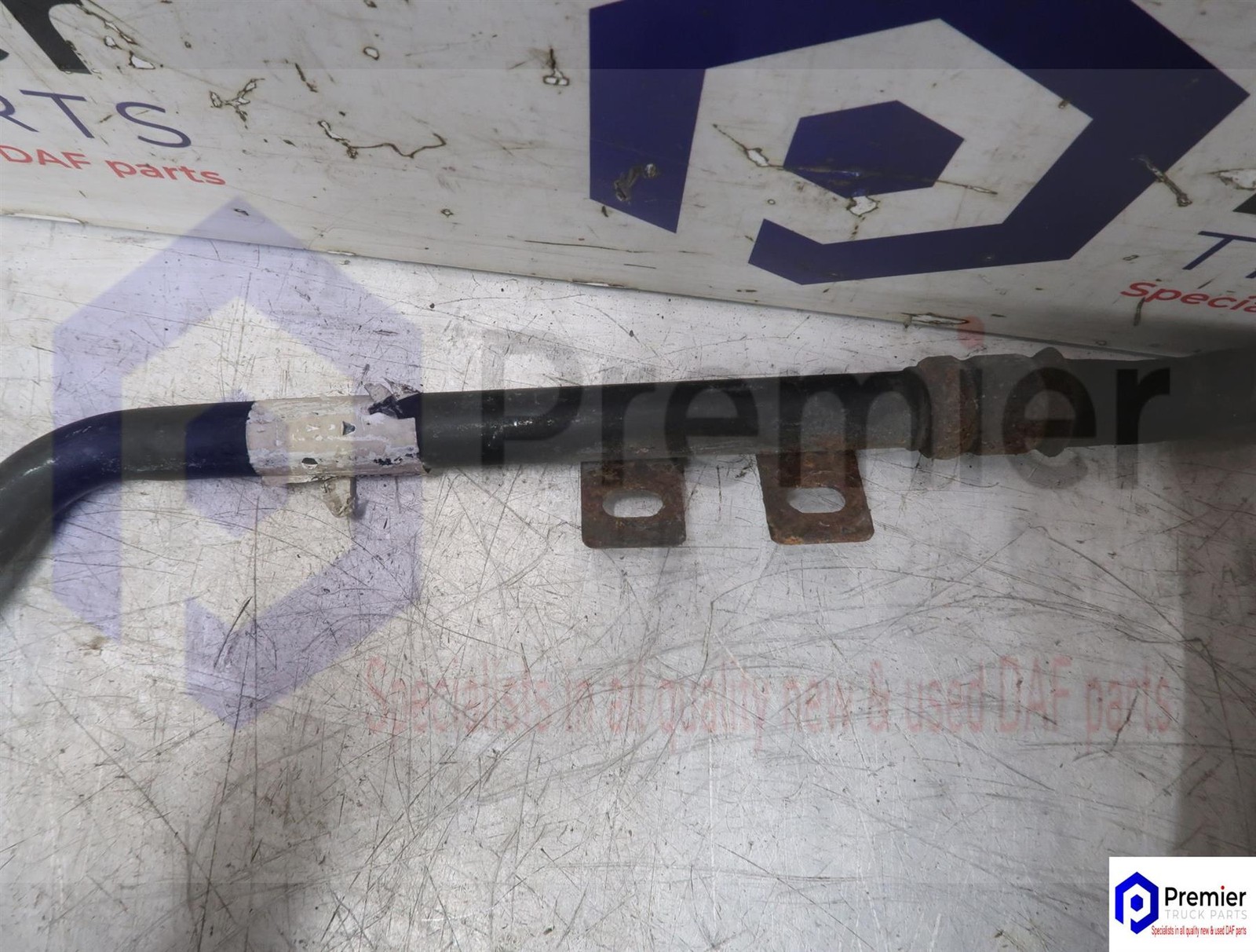 Fits DAF Air Conditioning Pipe Suction Side LF Euro 6 Part No 1706897