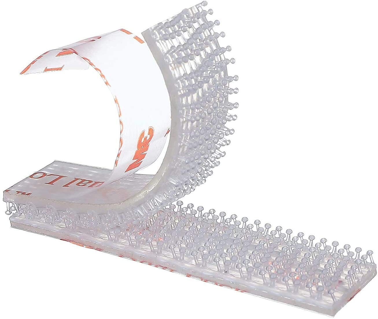 EZ Pass IPass SunPass Mounting Tape 4 Strips Kit 3M Peel and Stick-Free shipping