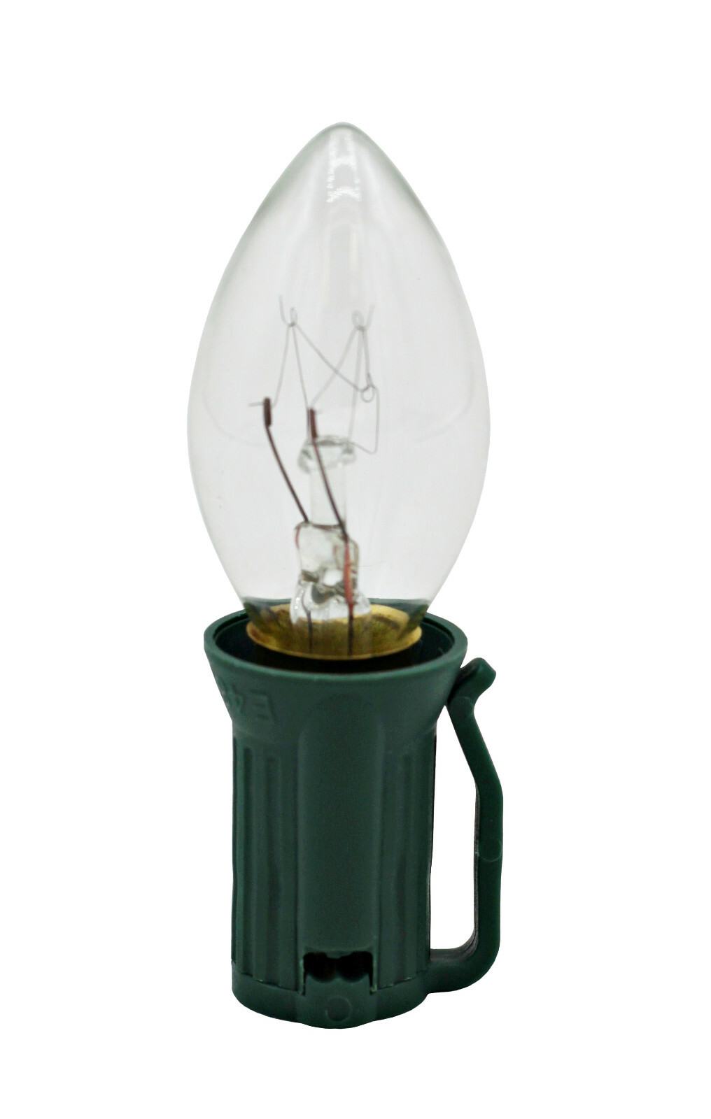 C7 Replacement Sockets for Christmas Lights, Outdoor Light Socket for SPT-1 Wire