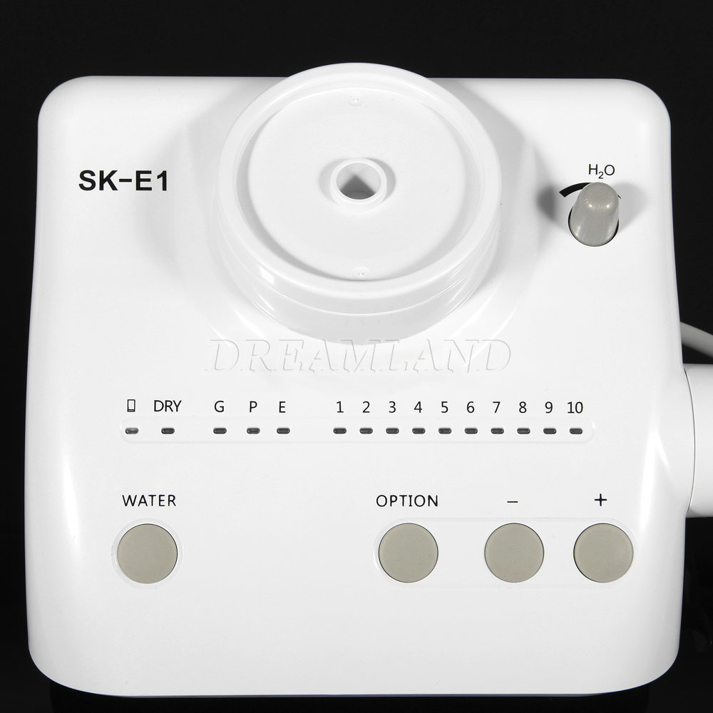 For Cavitron Dental Portable Ultrasonic Piezo Scaler 2*Bottles fit EMS Handpiece