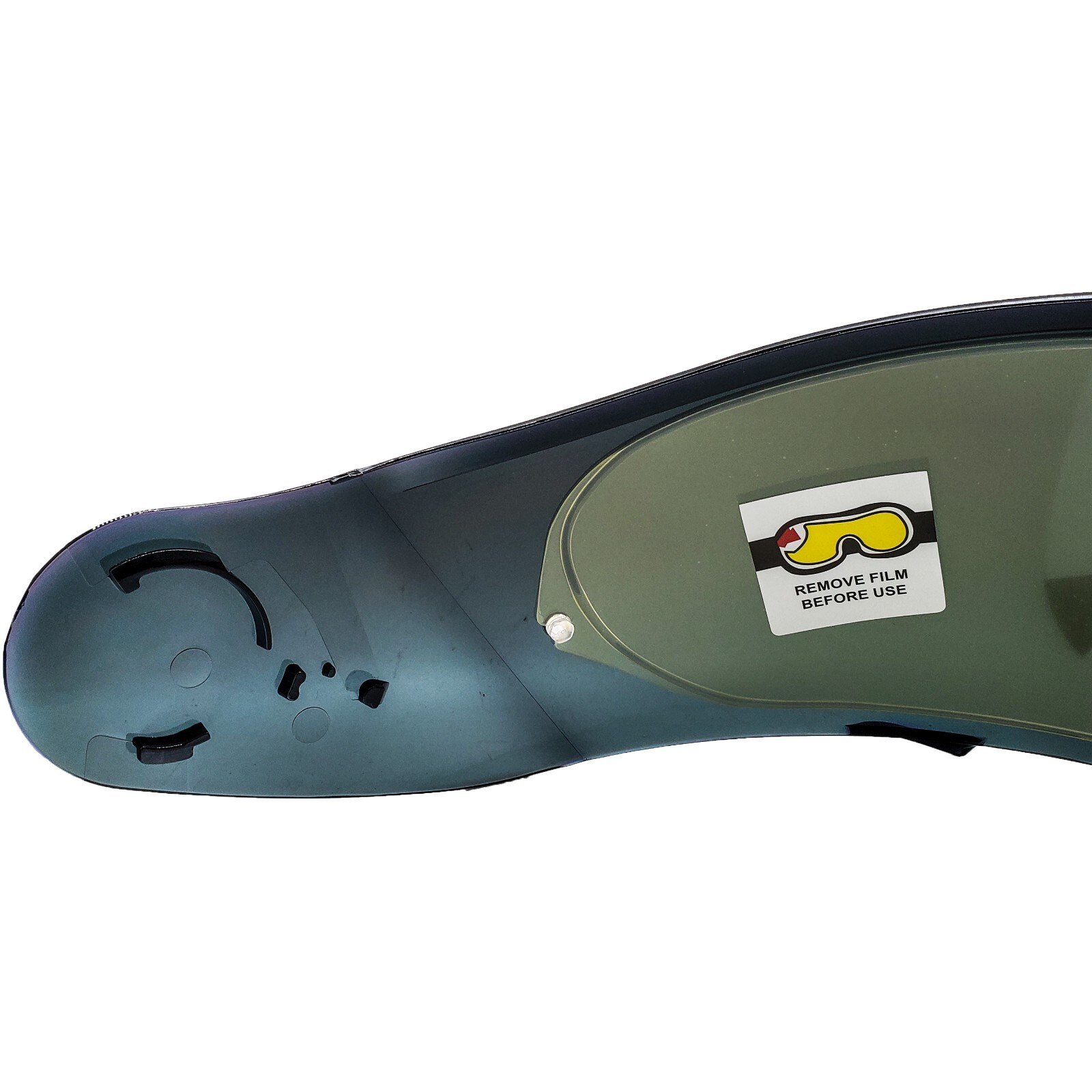 DKS-301 Anti-Fog Insert Clear Lens for CNS-1 Helmet Visor Shield Neotec GT-Air