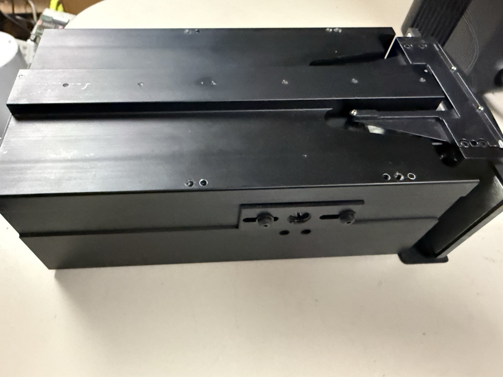 METCAL APR-5000 array package rework system camera / prism assy