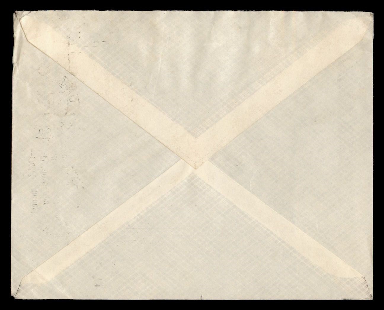 DR WHO COLOMBIA BOGOTA TO GERMANY M63187