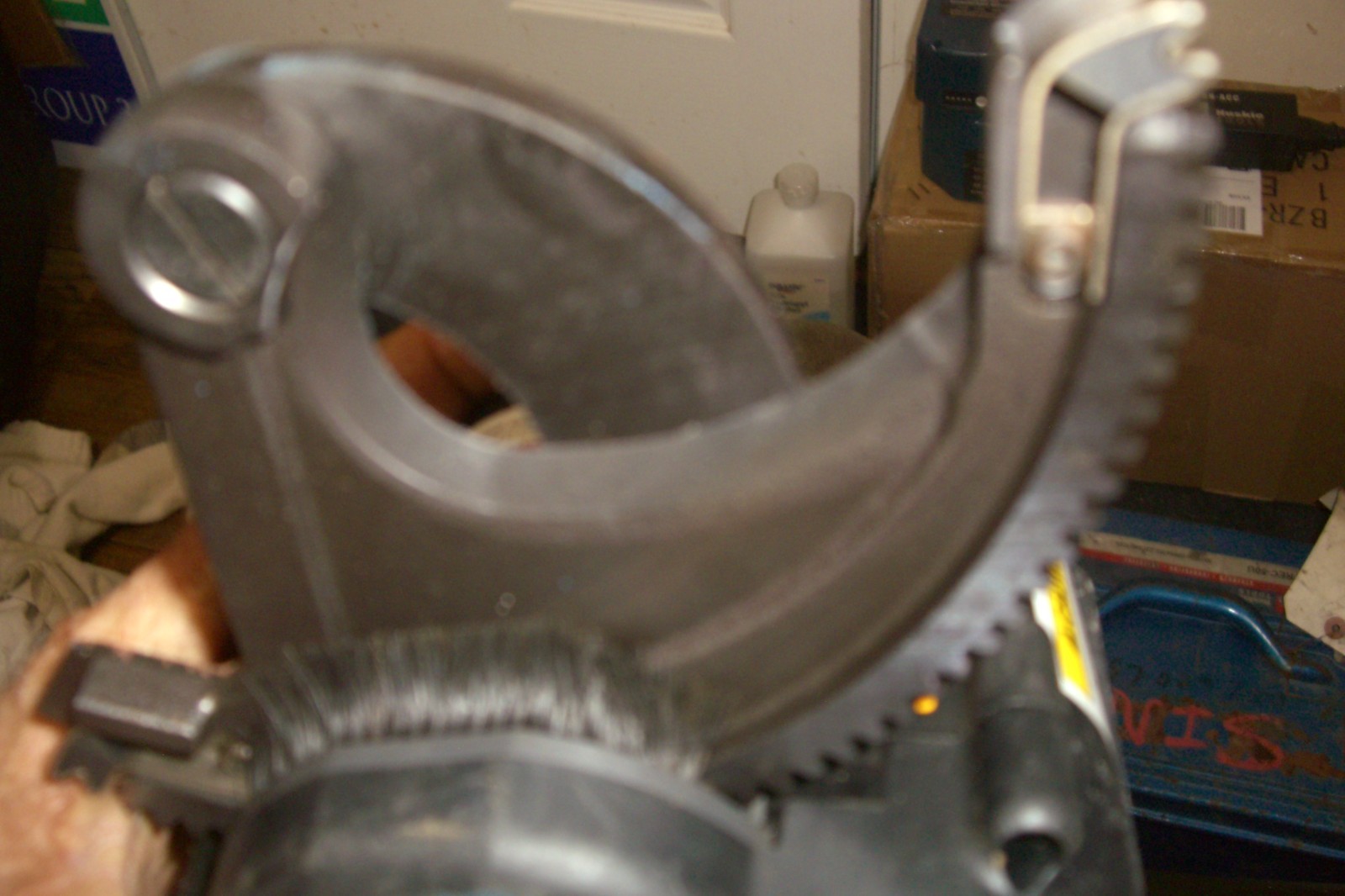 Huskie REC-50M Cable Cutter /Battery Charger/Battery