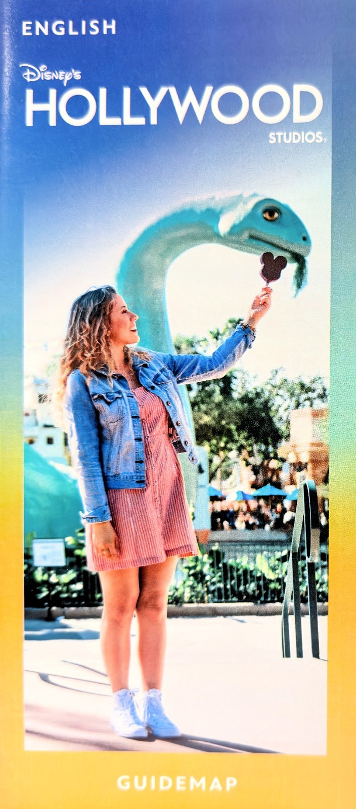 Walt Disney World Theme Park Maps 4 Guide Maps + 4 Fun For Families w Kids 2025