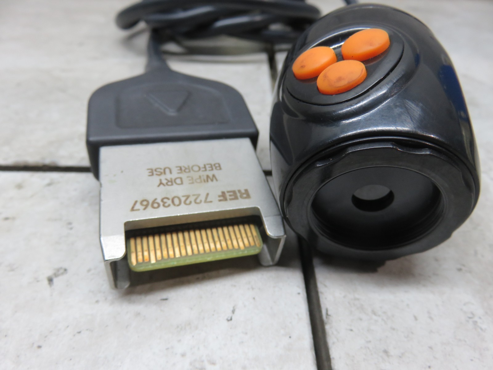 Smith & Nephew Dyonics 72203967 LENS HD 1200 Autoclavable Camera Head