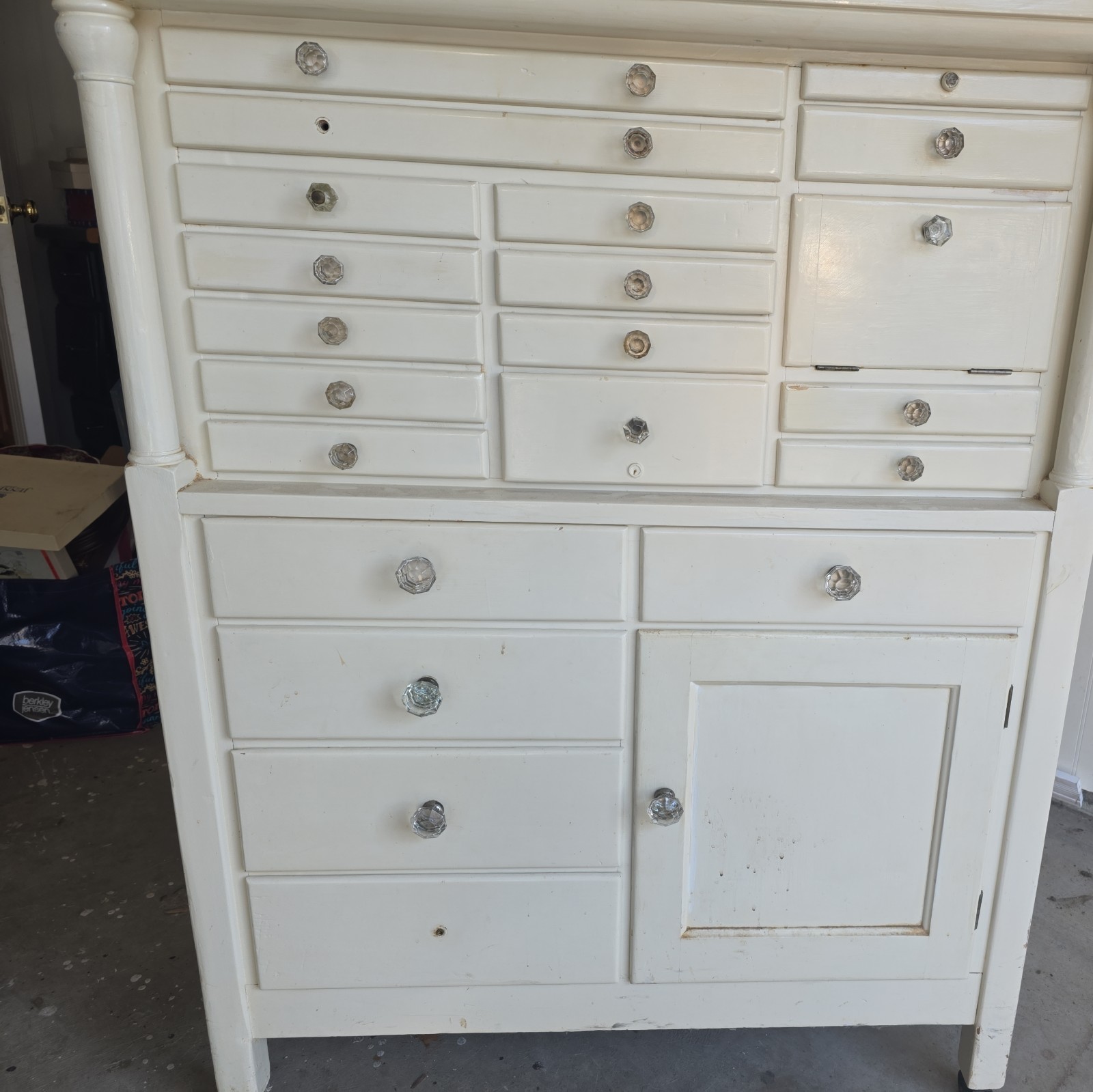 Antique dental Cabinet