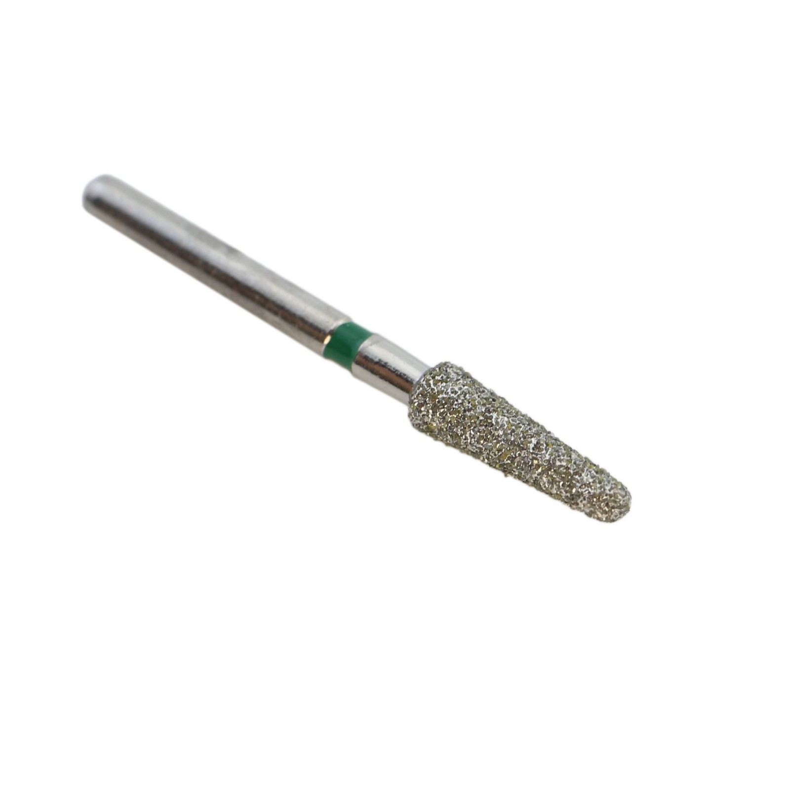 Dental Diamond Burs Round End Taper Diamond Bur Coarse Fine FG High Speed 856