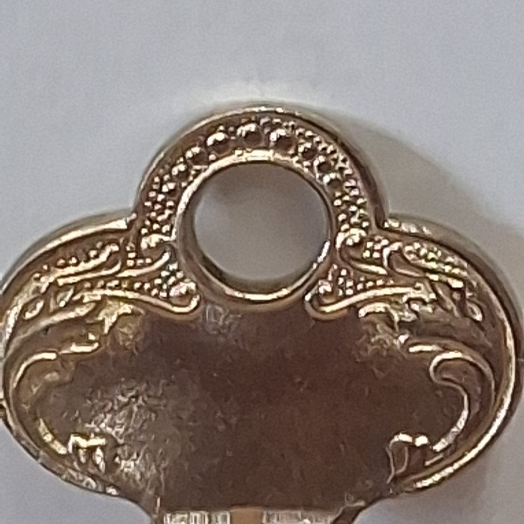 Vintage Corbin Ornate New Britain CT. USA Key Blanks Lot Of 3 NOS Locksmith