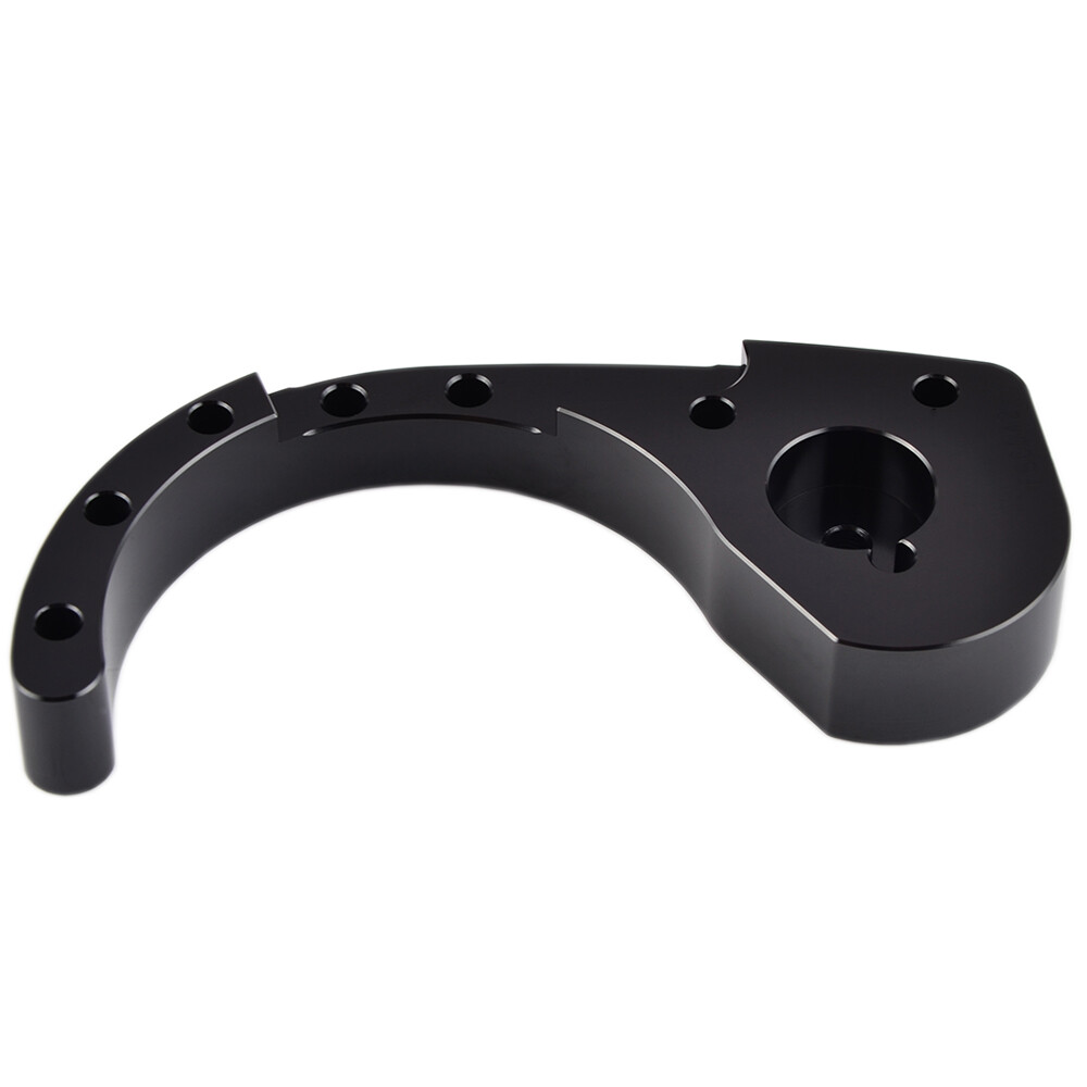 NICECNC Case Saver Chain Guide Guard For Yamaha Banshee 350 YFZ350 1987-2006