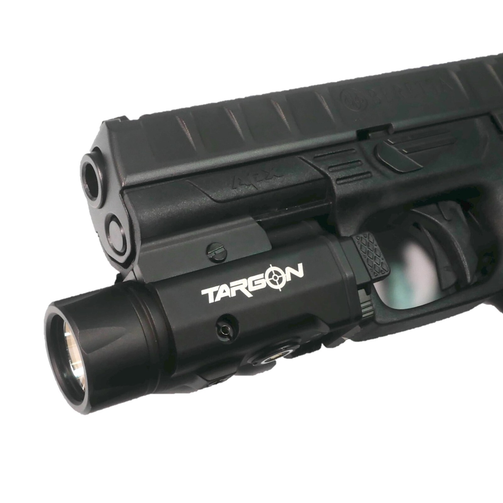 TACTICAL LED FLASHLIGHT RECHARGEABLE 1600 LUMENS STROBE GLOCK PISTOL GUN TLX-3N