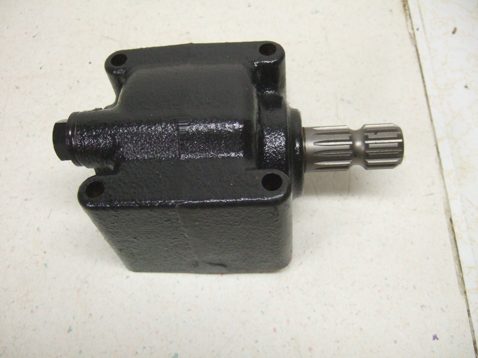 mid mount pto kit ford shibaura hydro tractors TC35D TC35DA TC40D TC40DA TC45DA